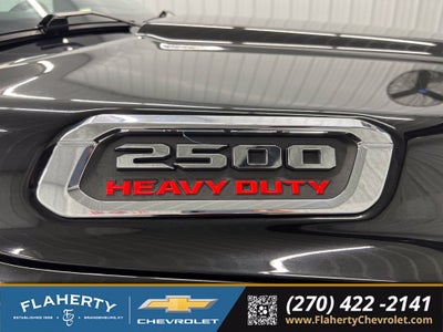 2025 RAM 2500 Big Horn
