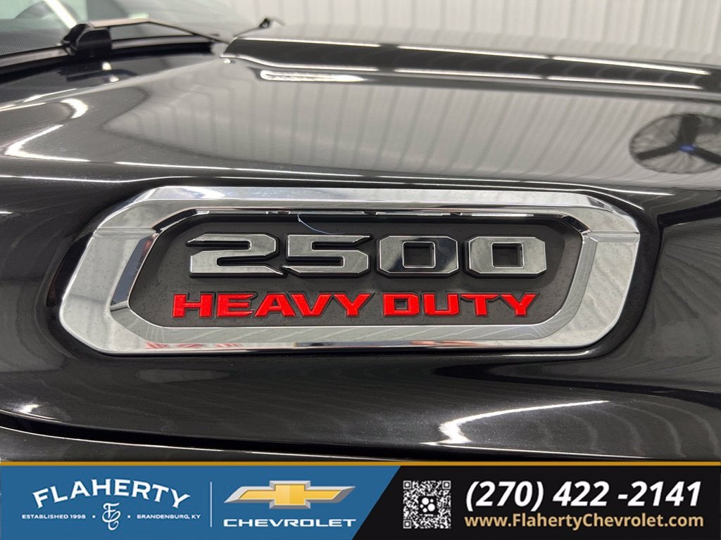 2025 RAM 2500 Big Horn
