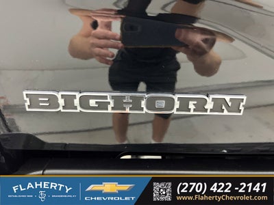 2025 RAM 2500 Big Horn
