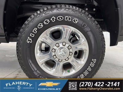 2025 RAM 2500 Big Horn
