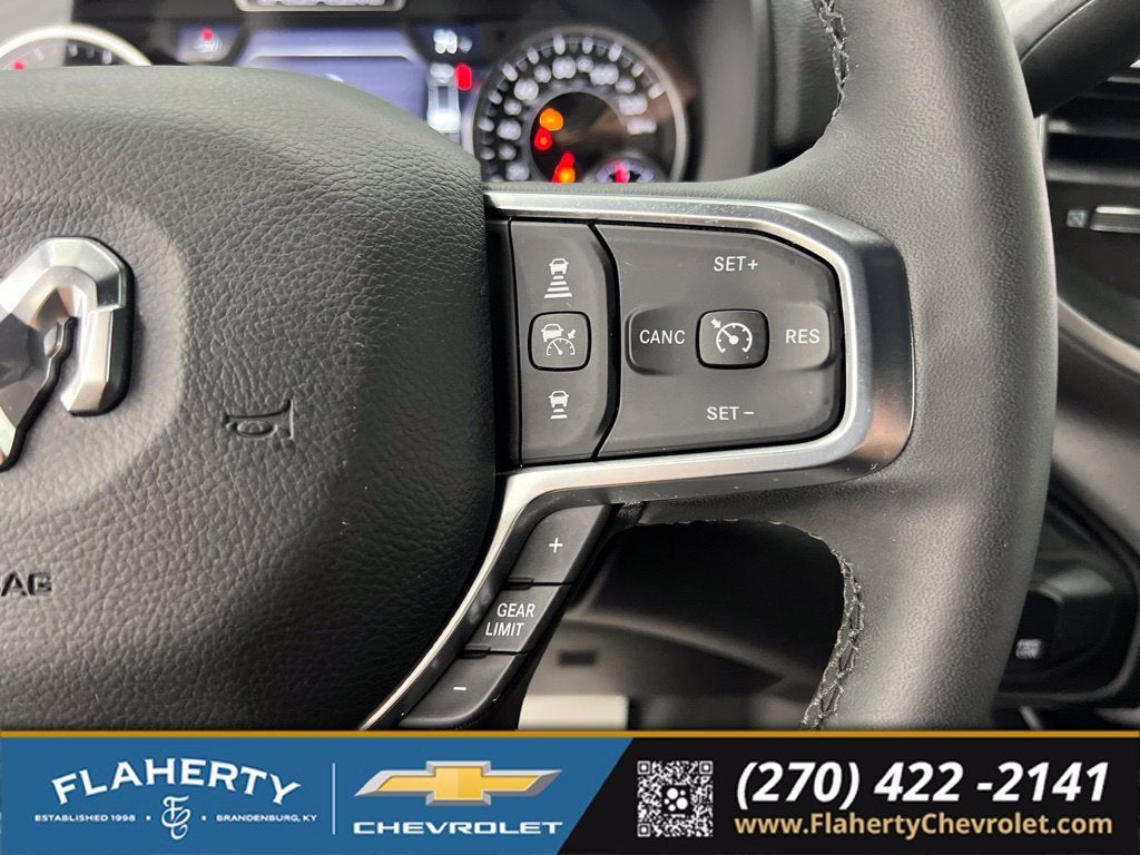 2025 RAM 2500 Big Horn