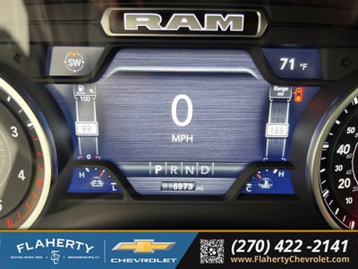 2025 RAM 2500 Big Horn