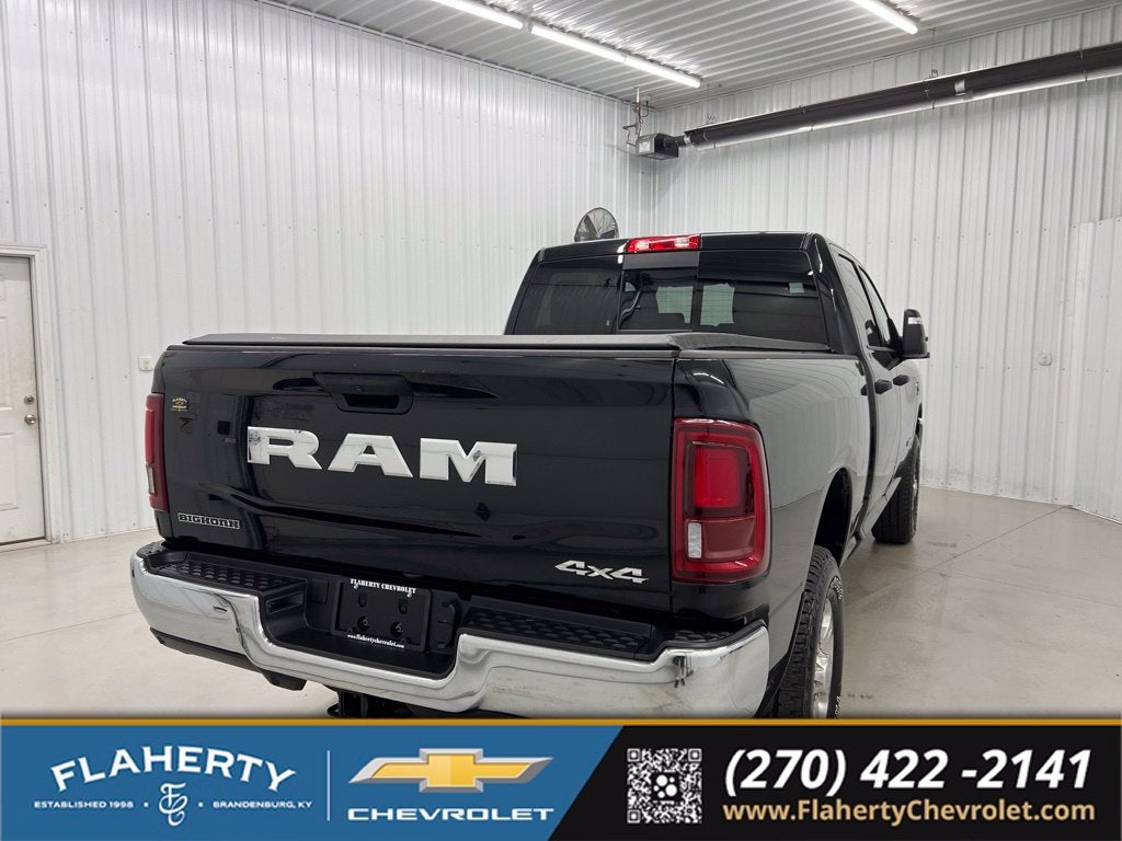 2025 RAM 2500 Big Horn