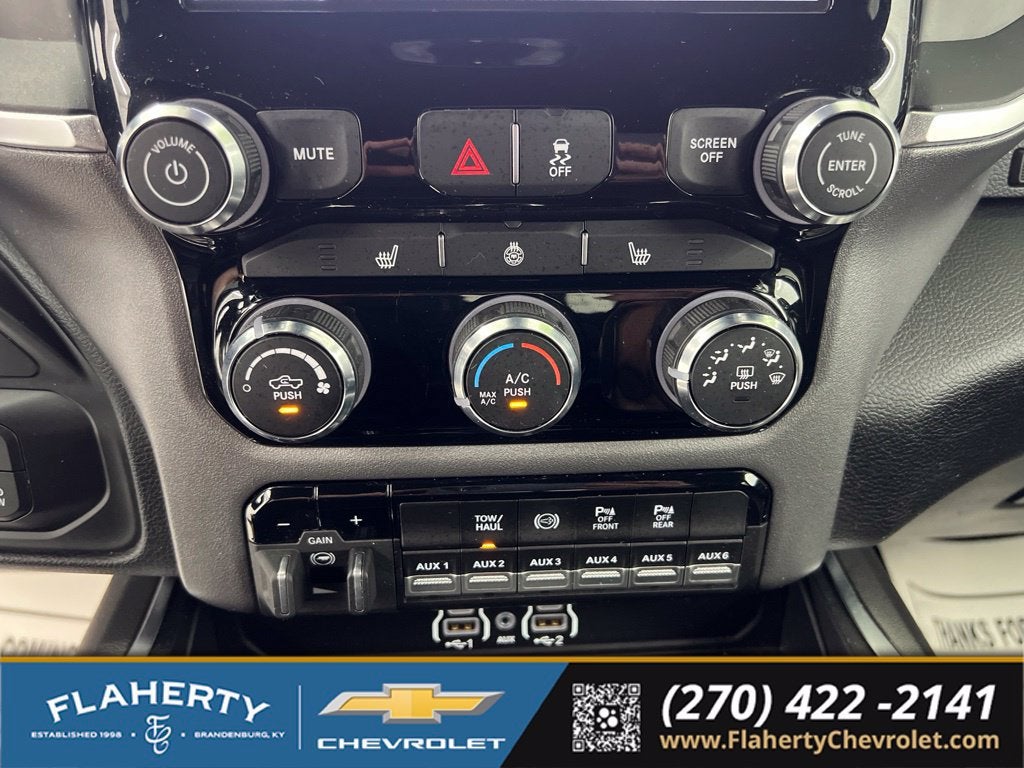 2025 RAM 2500 Big Horn