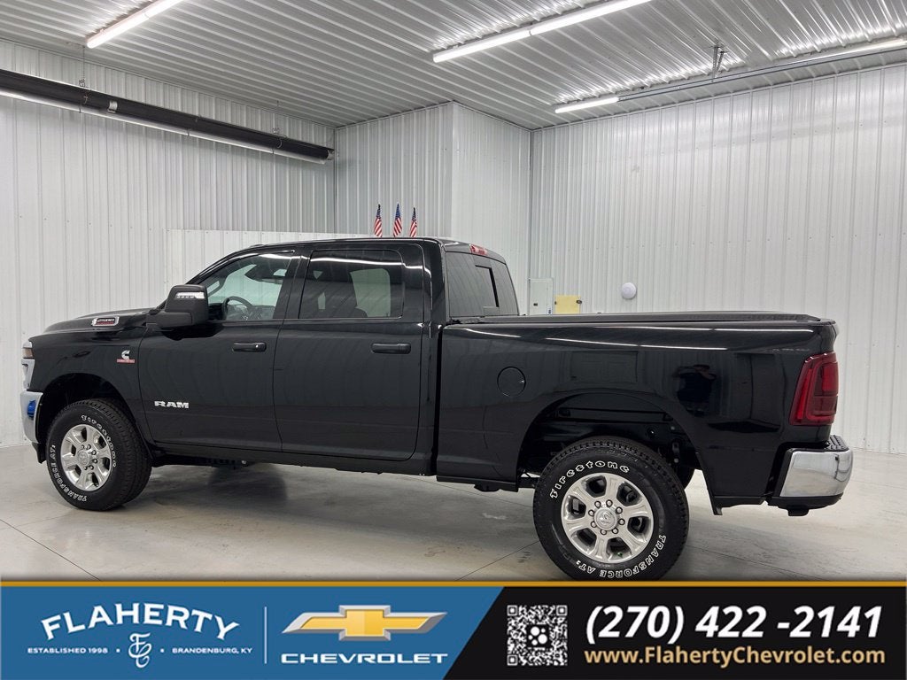 2025 RAM 2500 Big Horn
