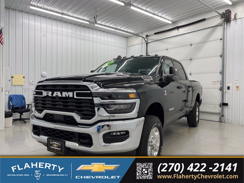2025 RAM 2500 Big Horn