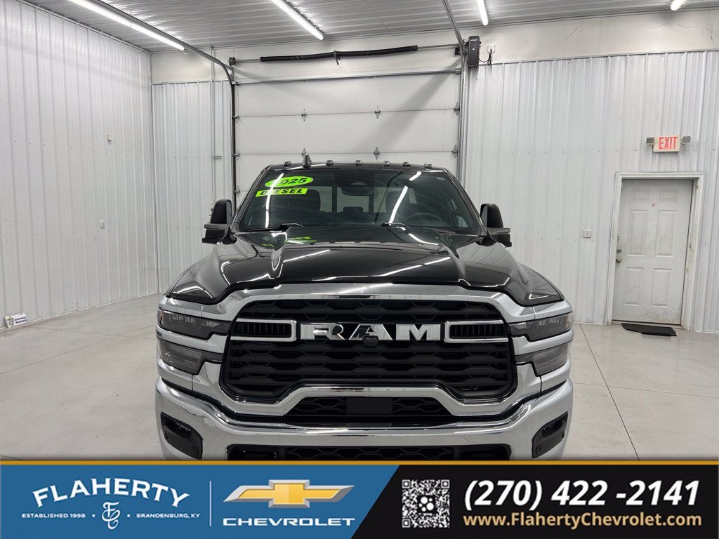 2025 RAM 2500 Big Horn