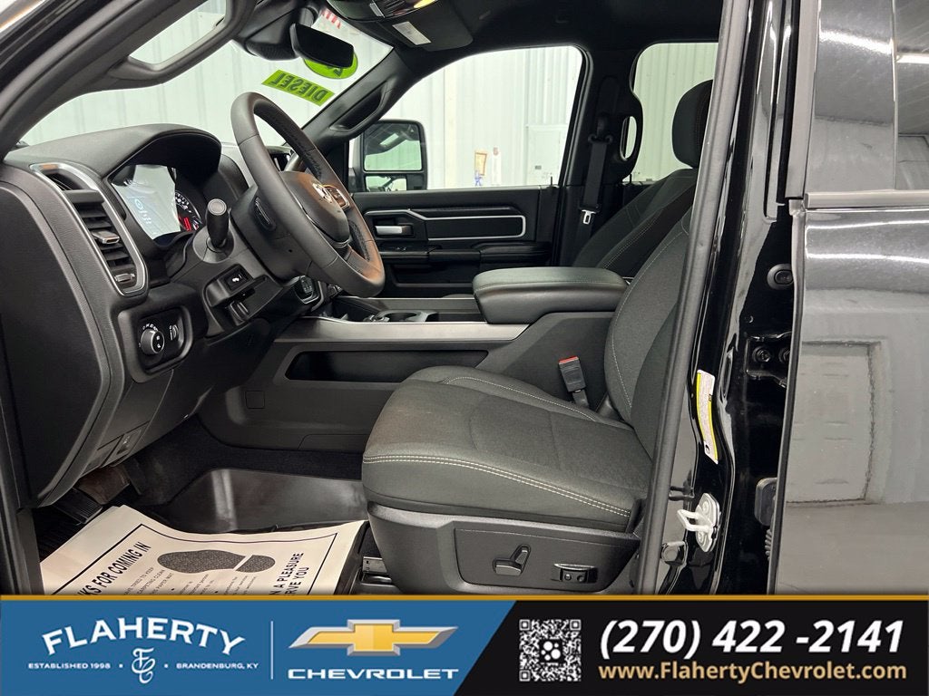 2025 RAM 2500 Big Horn