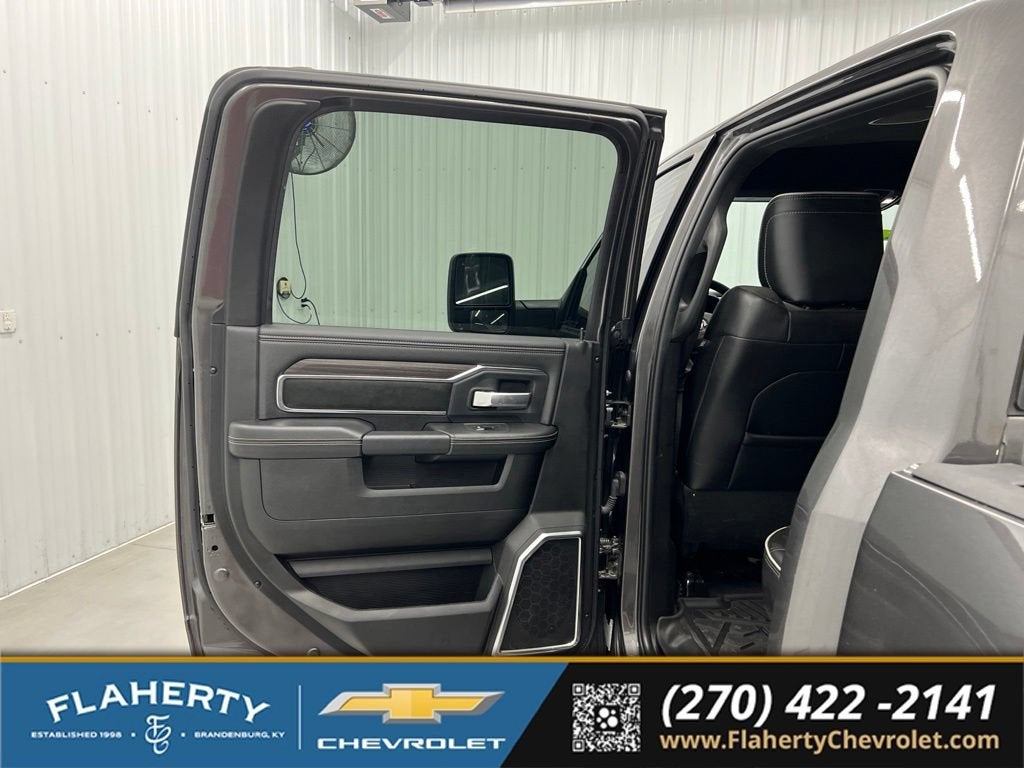 2025 RAM 3500 Laramie
