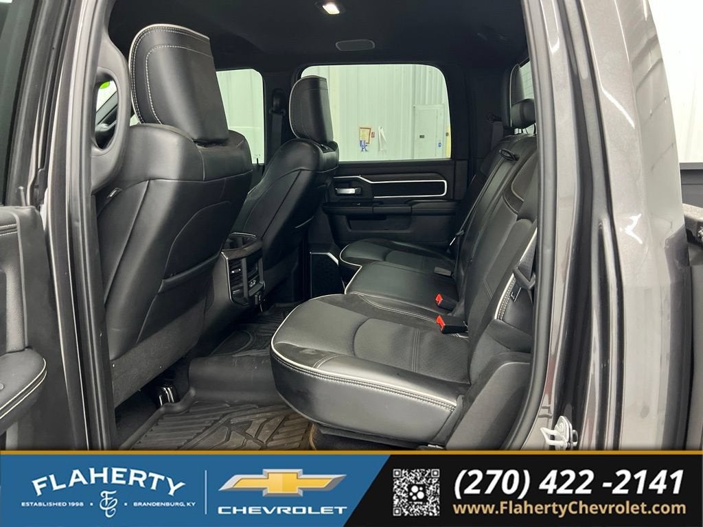 2025 RAM 3500 Laramie