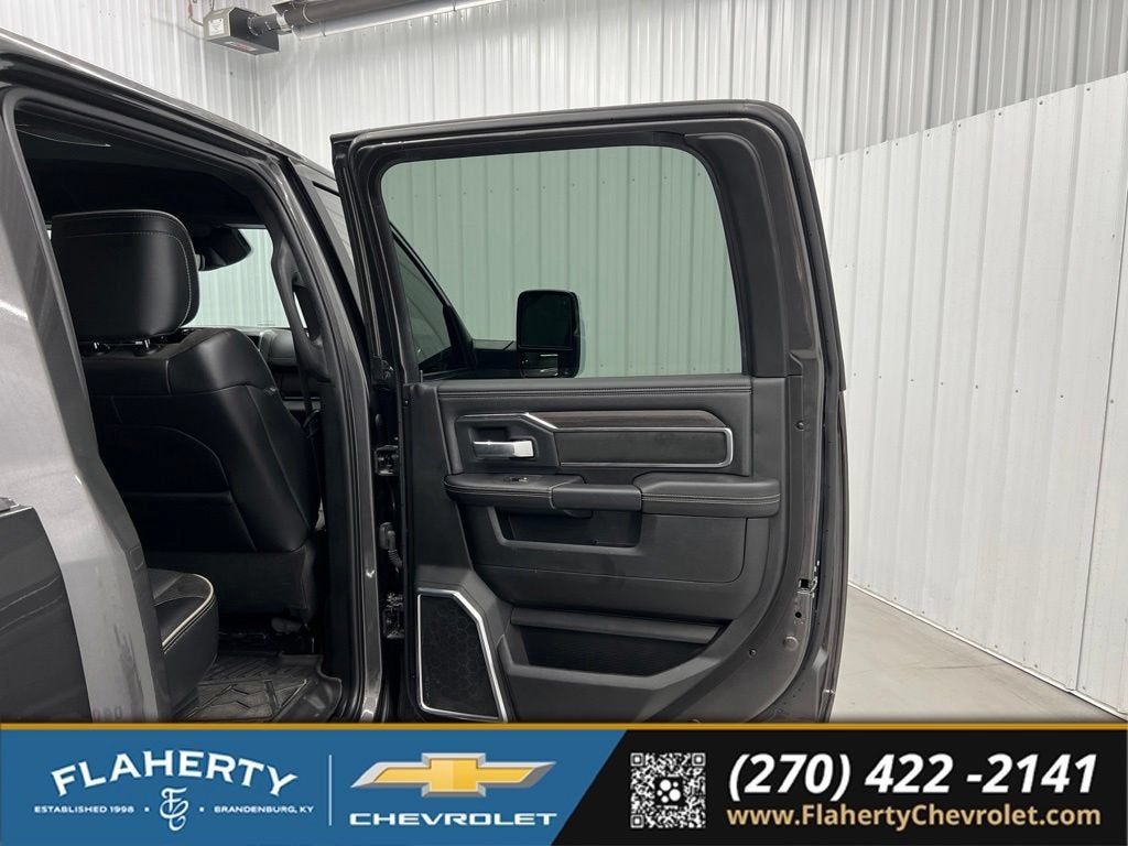 2025 RAM 3500 Laramie