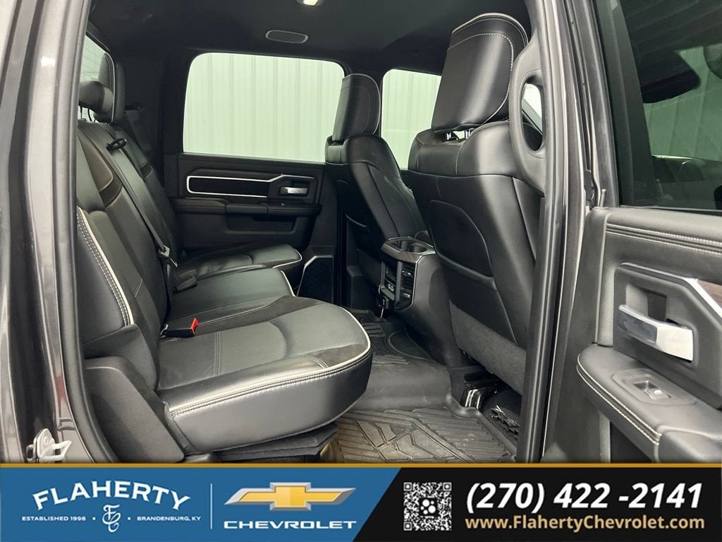 2025 RAM 3500 Laramie