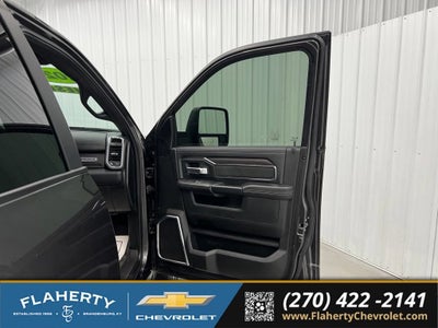 2025 RAM 3500 Laramie