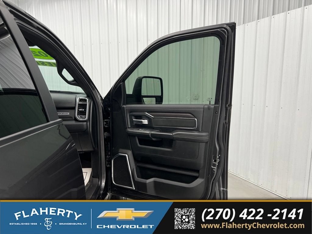 2025 RAM 3500 Laramie