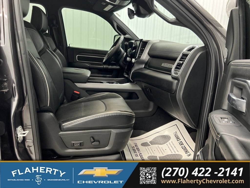 2025 RAM 3500 Laramie