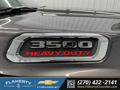 2025 RAM 3500 Laramie
