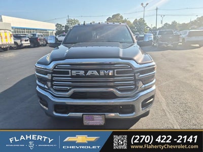 2025 RAM 3500 Laramie