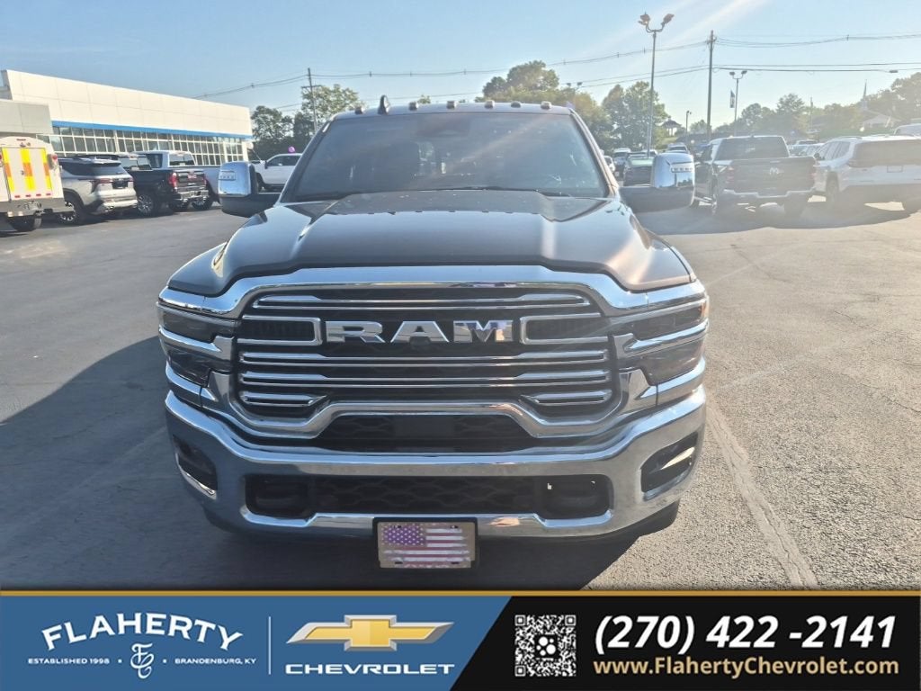 2025 RAM 3500 Laramie