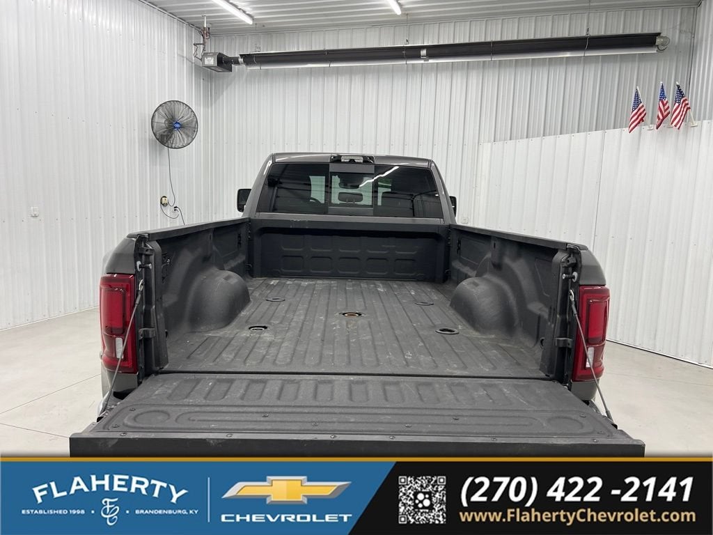 2025 RAM 3500 Laramie
