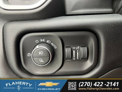 2025 RAM 3500 Laramie