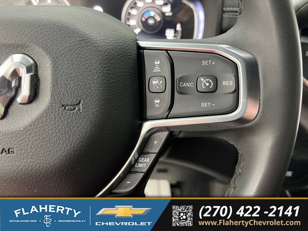 2025 RAM 3500 Laramie