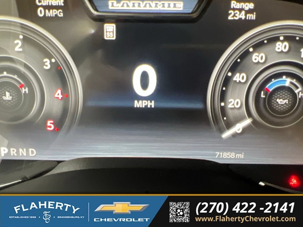 2025 RAM 3500 Laramie