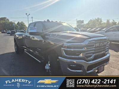 2025 RAM 3500 Laramie