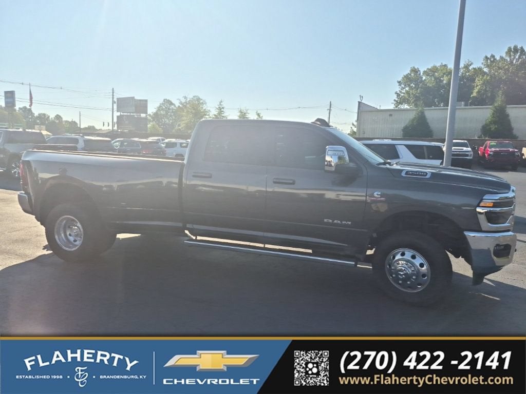 2025 RAM 3500 Laramie