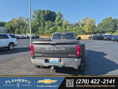 2025 RAM 3500 Laramie