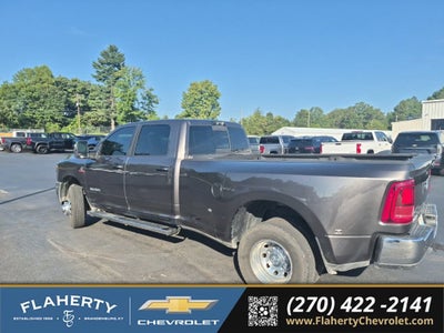 2025 RAM 3500 Laramie