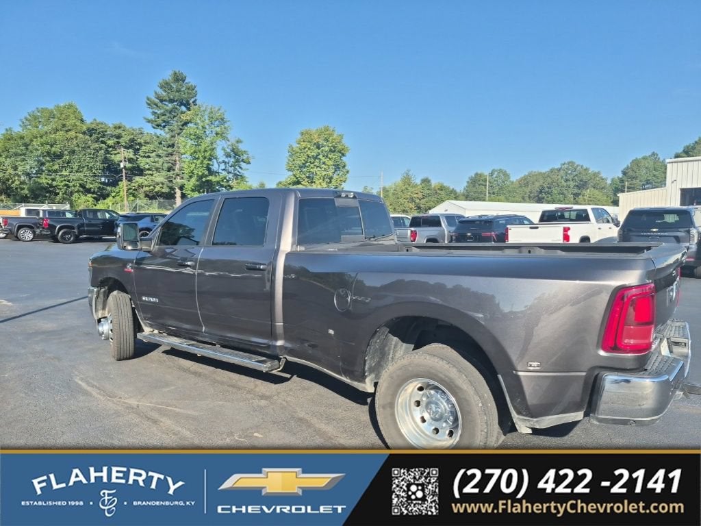 2025 RAM 3500 Laramie