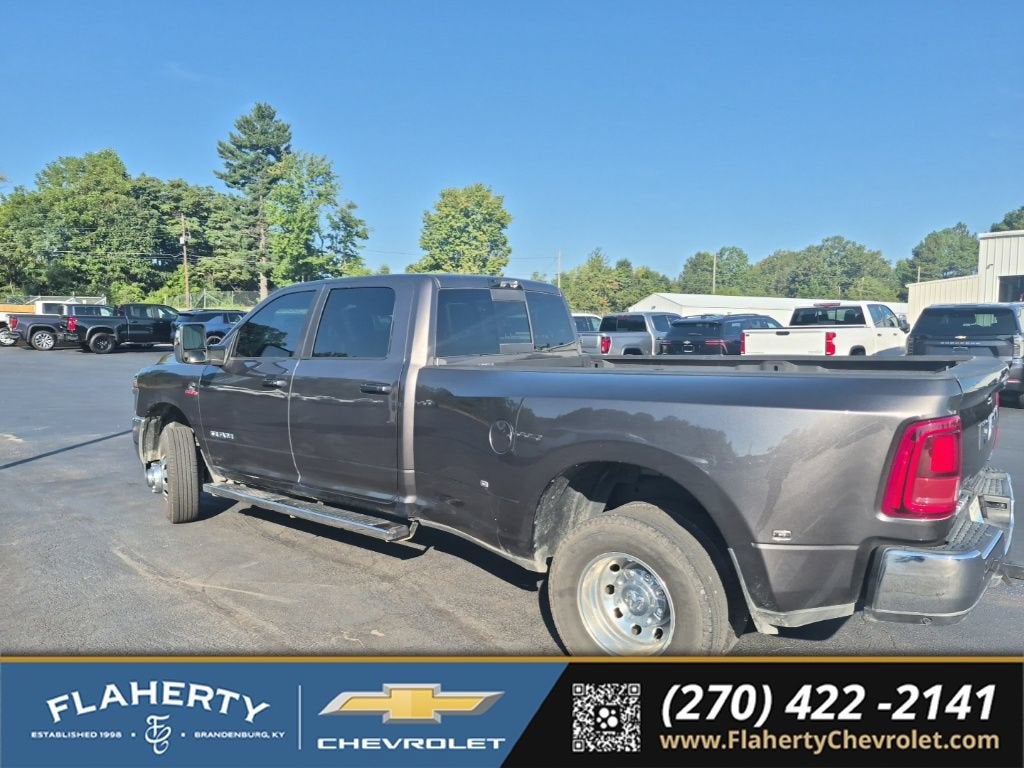 2025 RAM 3500 Laramie