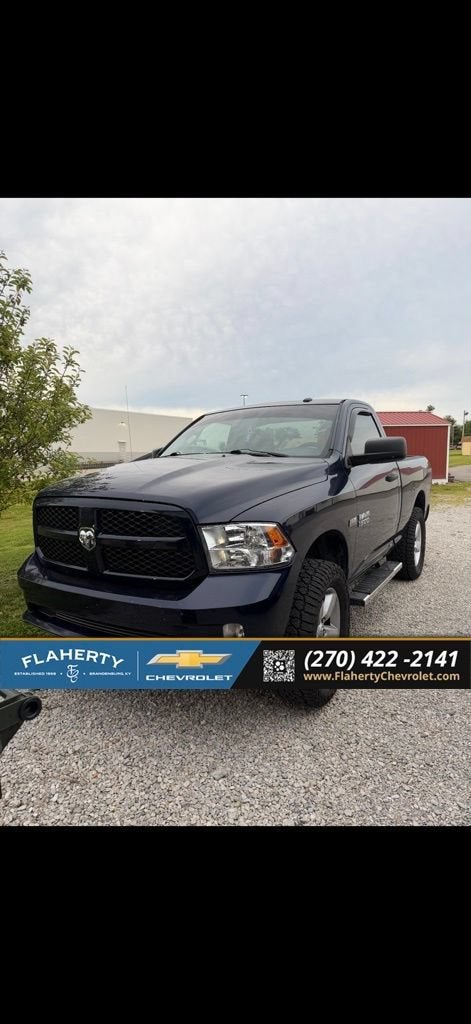 2014 RAM 1500 Express
