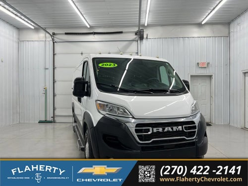 2023 RAM ProMaster Cargo Van Base