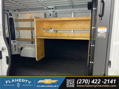 2023 RAM ProMaster Cargo Van Base