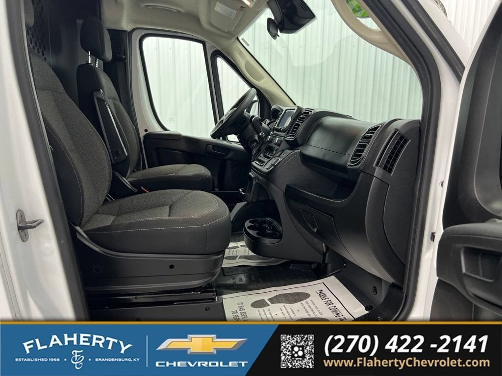 2023 RAM ProMaster Cargo Van Base