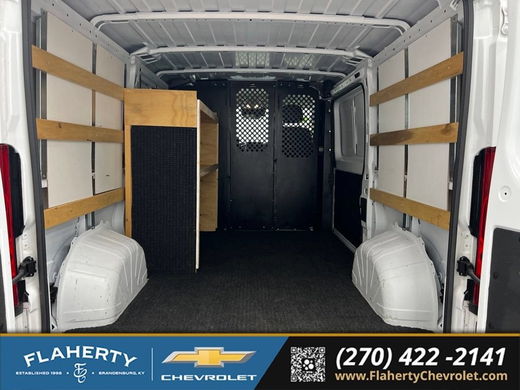 2023 RAM ProMaster Cargo Van Base