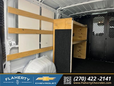 2023 RAM ProMaster Cargo Van Base