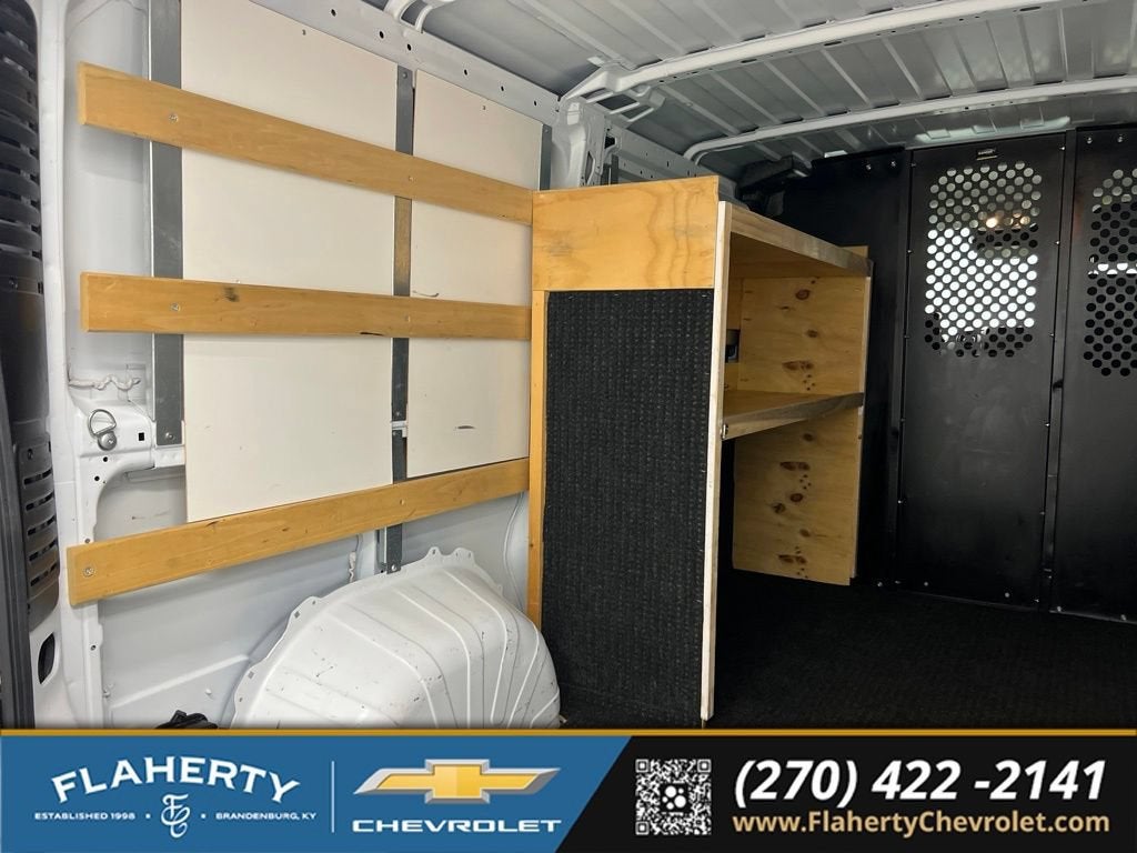 2023 RAM ProMaster Cargo Van Base