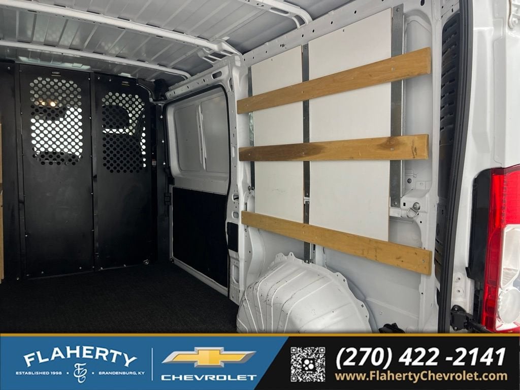 2023 RAM ProMaster Cargo Van Base