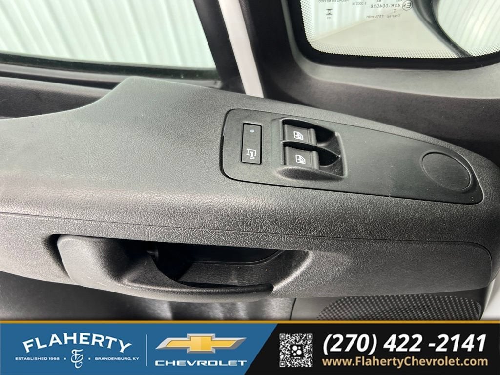 2023 RAM ProMaster Cargo Van Base