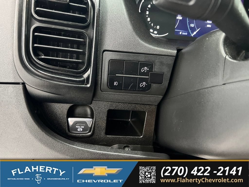 2023 RAM ProMaster Cargo Van Base