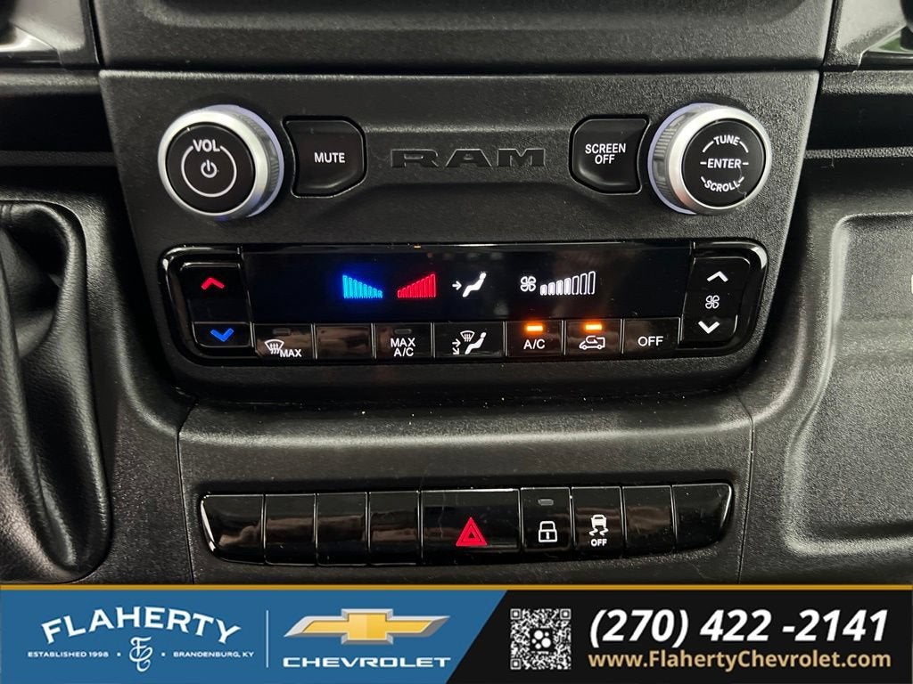 2023 RAM ProMaster Cargo Van Base