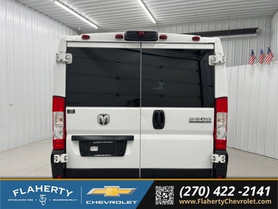 2023 RAM ProMaster Cargo Van Base