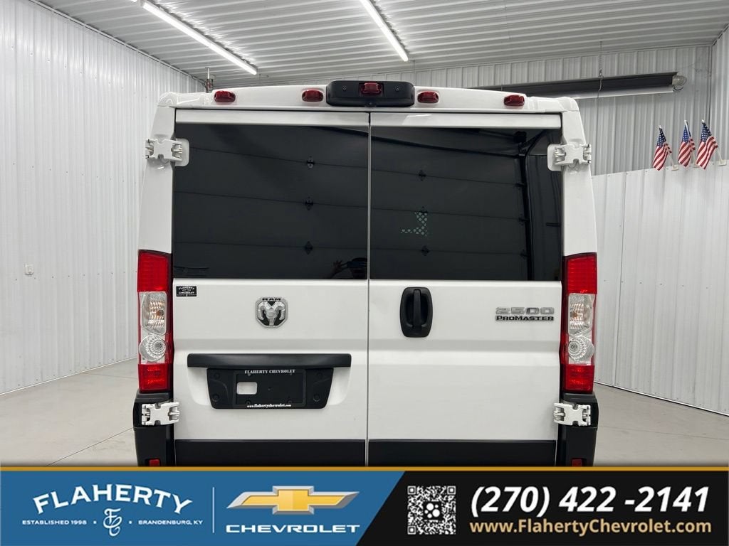 2023 RAM ProMaster Cargo Van Base