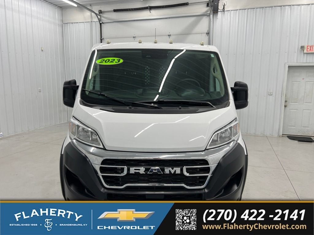 2023 RAM ProMaster Cargo Van Base