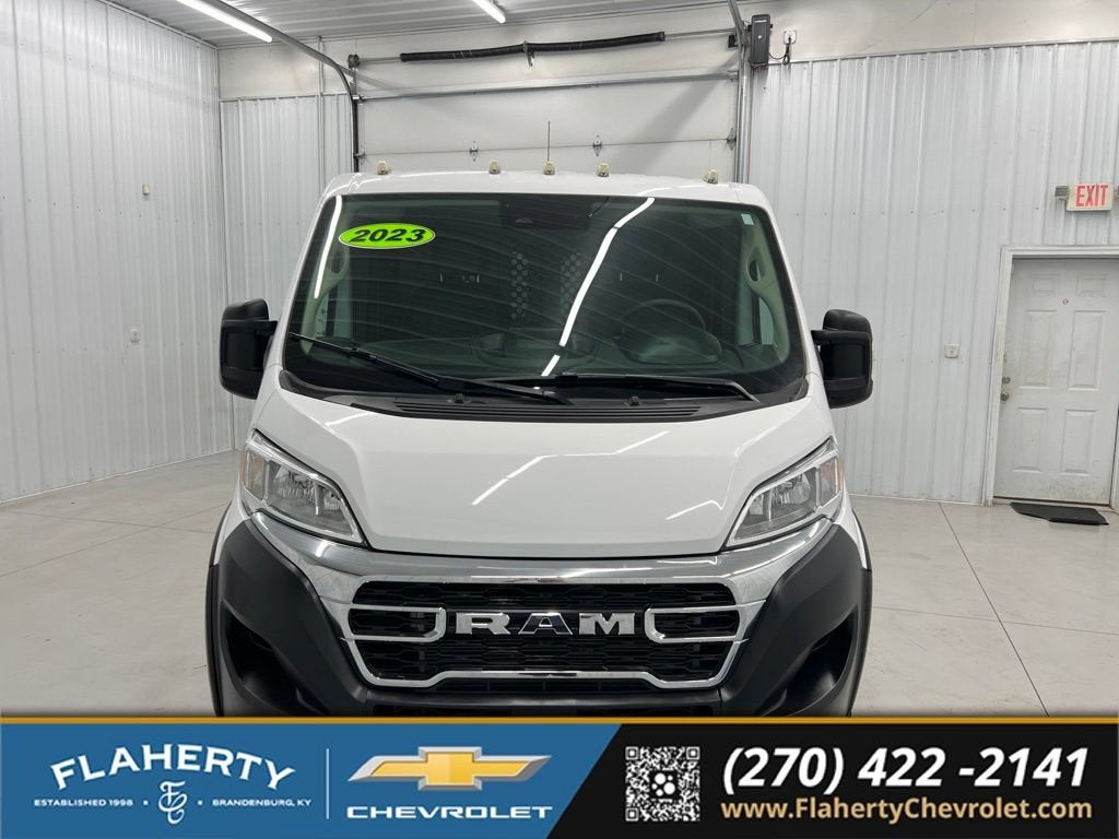 2023 RAM ProMaster Cargo Van Base