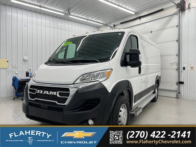 2023 RAM ProMaster Cargo Van Base