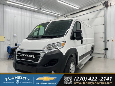 2023 RAM ProMaster Cargo Van Base