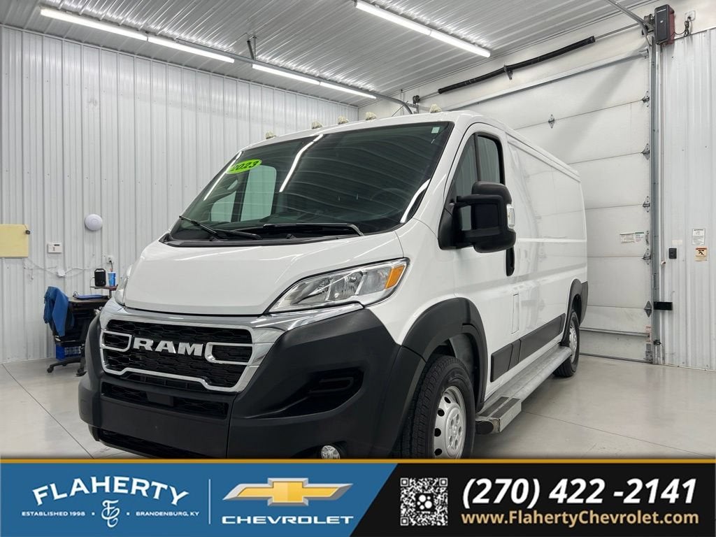 2023 RAM ProMaster Cargo Van Base